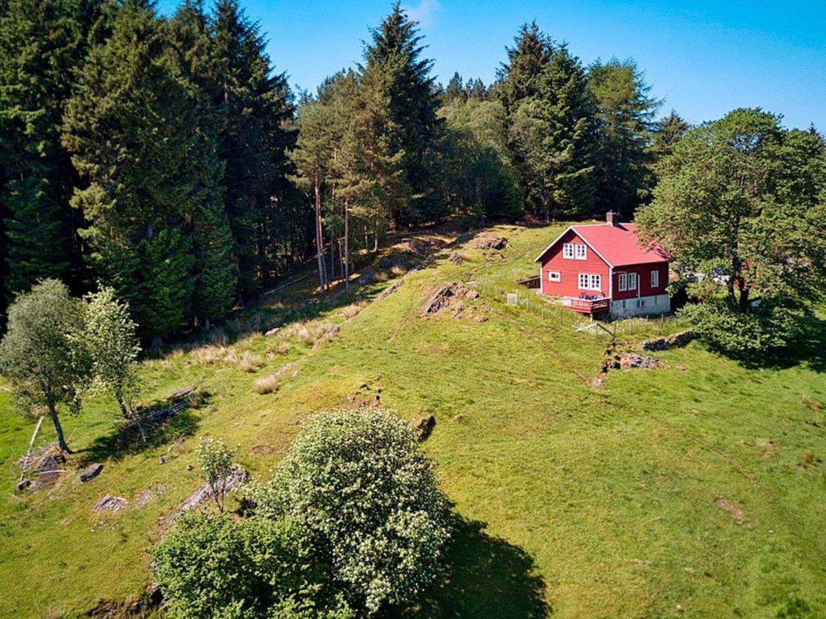 Holiday Home Bremnes II Esterno foto