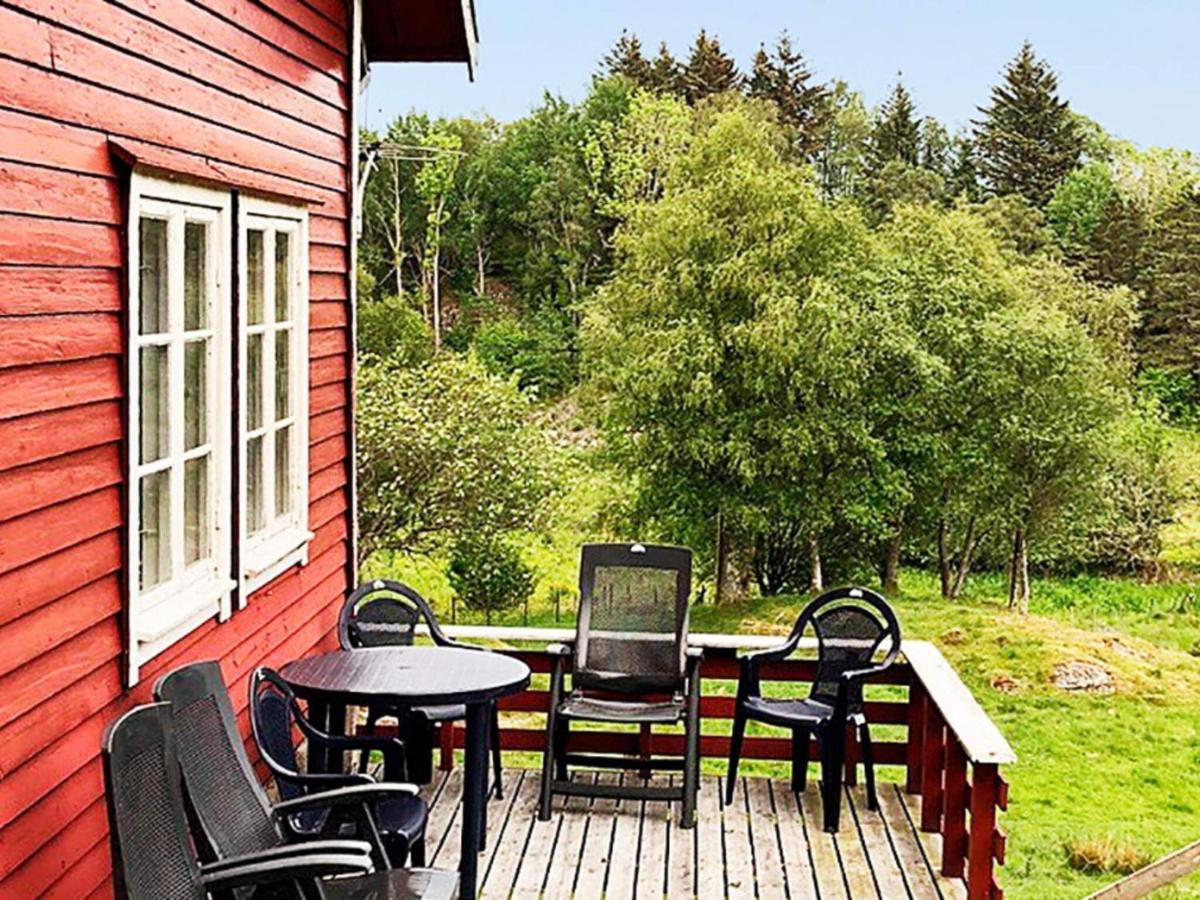 Holiday Home Bremnes II Esterno foto