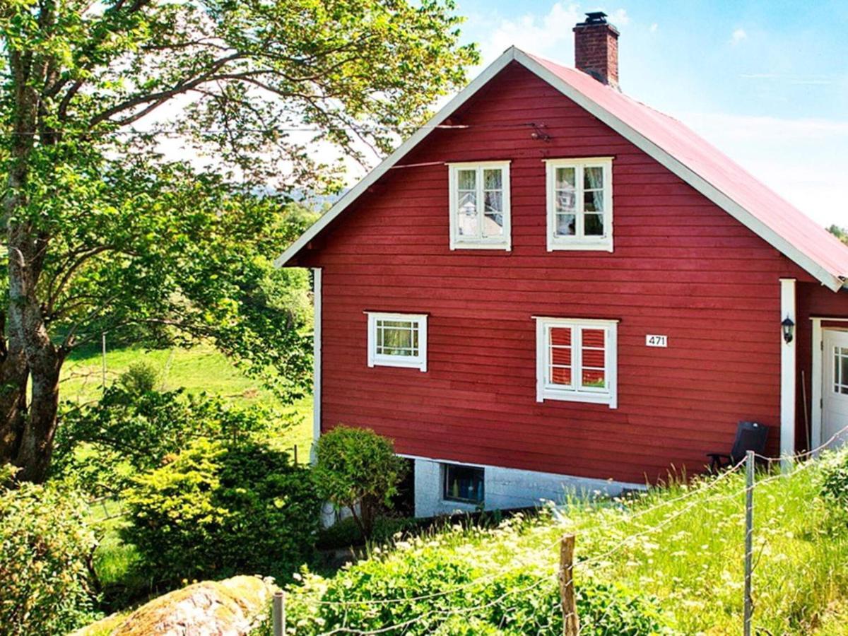 Holiday Home Bremnes II Esterno foto